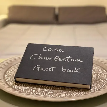 Casa Charleston In Palazzo Nobiliare Al Duomo * 파도바