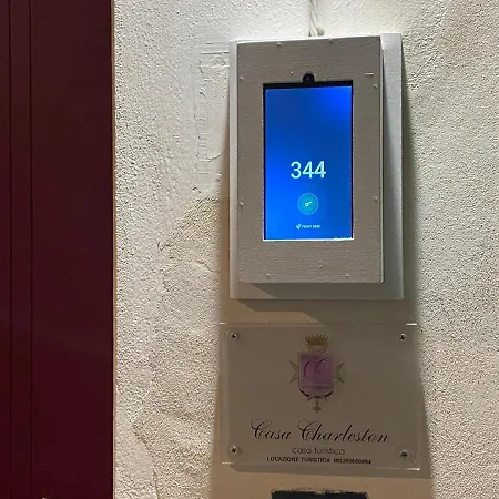 아파트 Casa Charleston In Palazzo Nobiliare Al Duomo 파도바