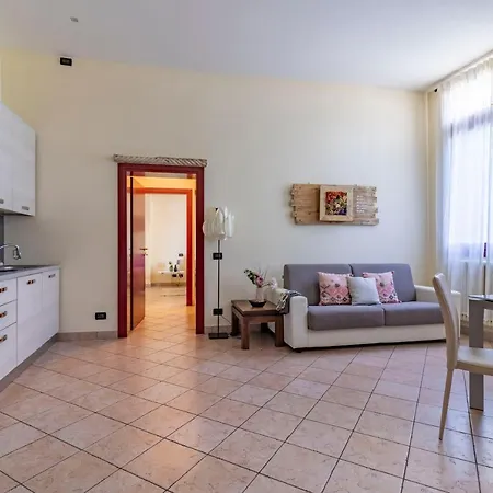 Lejlighed Casa Charleston Dimora Smart Al Duomo *