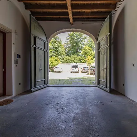 Casa Charleston In Palazzo Nobiliare Al Duomo * 파도바