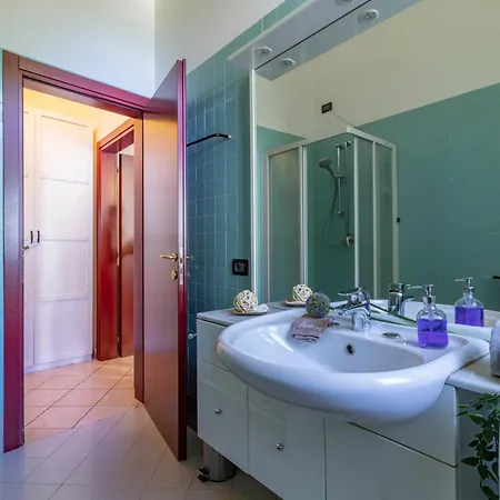 아파트 Casa Charleston In Palazzo Nobiliare Al Duomo